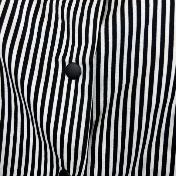 NWt Hemet WOMEN'S A STRIPE LOVE AFFAIR KNOT TOP - Picture 4 of 9